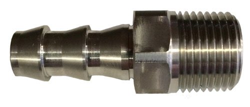 Hose Barb Fitting, Quick Disconnect ( 301031-1) 