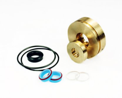 New Backup Disc Kit, Includes bronze backup 