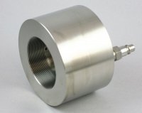 High Pressure End Cap