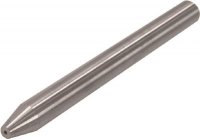 Abrasive Nozzle, FL .281 O.D., .040 I.D., 2 Long (Special Order - check stock & lead)