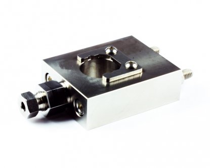 AccuValve Front Mounting Collar 