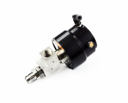 Side Inlet, High Performance Valve, 13730 Adapter 