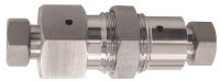 Bulk Head Fitting, 3/8 Bulk Head Fitting, 3/8