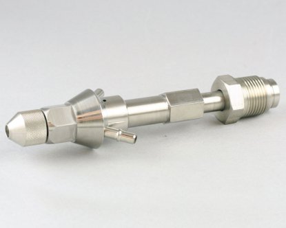A2 Assembly with adapter to KMT on/off valve 