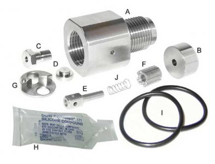 H2O JET Check Valve Upgrade Kit 