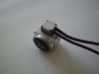 Servomotor FHA-11C-100-D200