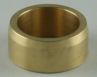 Bushing Guide for End Bell-Plunger Bearing