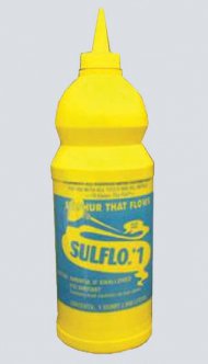 Coning and Threading Oil (Sulflo #1) (32 oz.) 
