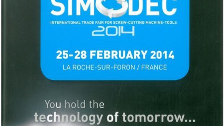 SIMODEC 2014 LaRocheSurForon, France