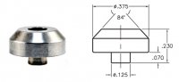 Standard Nozzle Assembly, Diamond,.0xx