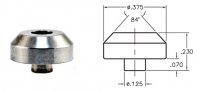 Standard Nozzle Assembly, Diamond,.0xx Standard Nozzle Assembly, Diamond,.0xx