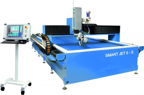 CNC SMART JET WJ 3020-1Z-SJ-PJ45° 