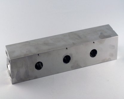 Pressure Manifold Block 