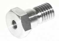 Check Valve Retaining Screw