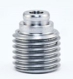JE Threaded Nozzle Assembly, Diamond,.0xx JE Threaded Nozzle Assembly, Diamond,.0xx