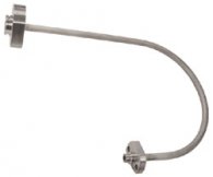 Cable Guide Assembly, Right Hand (Side-Mount Manifold)