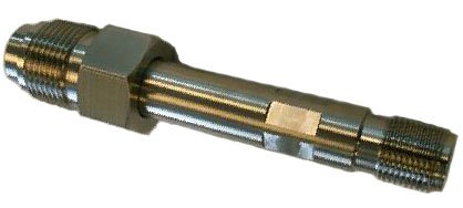 Adapter, KMT to H2O Jet - Integral Diamond Eductor 