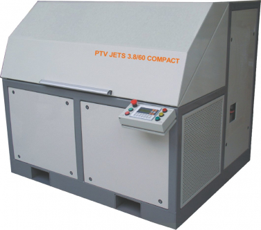 PTV JETS - 3.8/60 Compact PTV JETS - 3.8/60 Compact