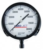 Gauge, Water 80,000 PSI , Ashcroft (Special Order)