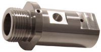 On/Off Valve Body, Hi-Performance On/Off Valve Body, Hi-Performance