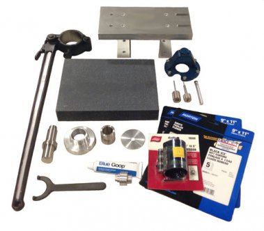 Pump Service Tool Kit, 60K Pump Service Tool Kit, 60K