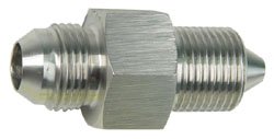 Adapter, 3/8 x 1/2 JIC 