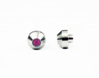 Low Mass Ruby Orifice