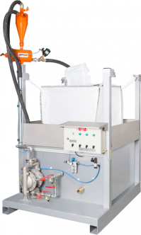 Abrasive Removal System 