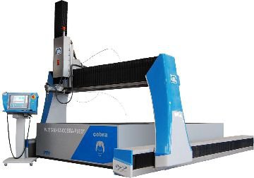 CNC WJ 2040-1Z-COBRA-PJ60 - vodní paprsek CNC WJ 2040-1Z-COBRA-PJ60 - vodní paprsek