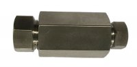Adapter HP,1/4F to 3/8F Adapter HP,1/4F to 3/8F