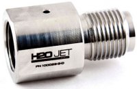 Check Valve Outlet Body, H2O JET Style Check Valve Outlet Body, H2O JET Style