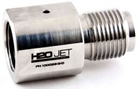 Check Valve Outlet Body, H2O JET Style