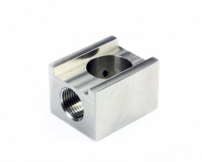 On/Off Mounting Collar 